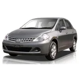 Nissan Tiida C11 (Sedan) ST