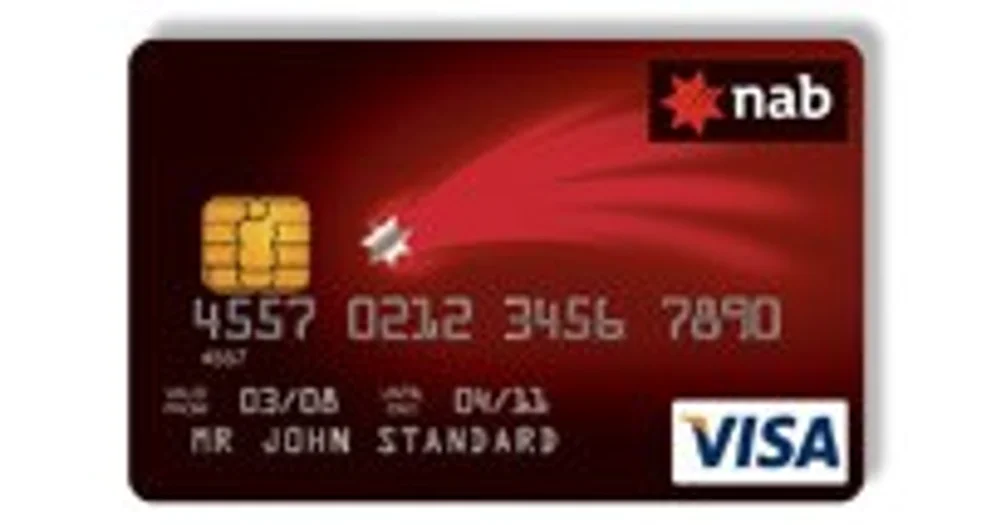 travel visa card nab