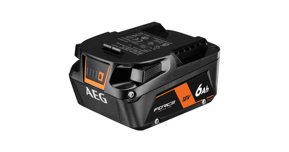 Aeg 18v 9ah discount battery