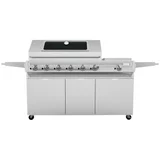 Tucker 6+1 Burner GTR BBQ NG