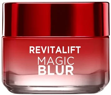 magic blur revitalift loreal