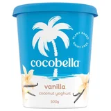 Cocobella Vanilla Yoghurt 500g