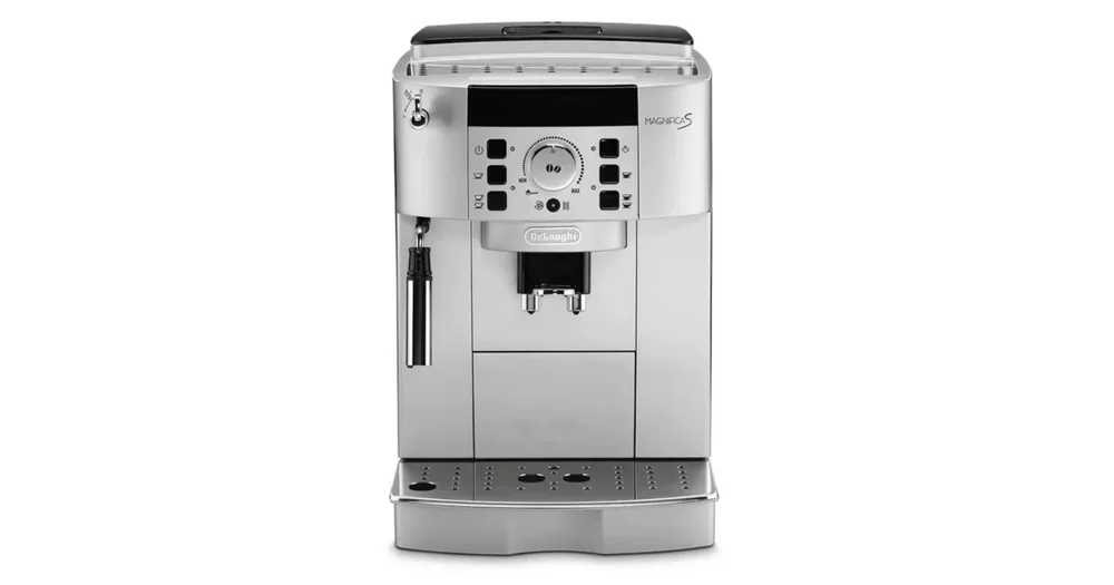 DeLonghi PrimaDonna Soul Coffee Machine ECAM61075MB Etailer Video