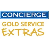 The Good Guys Concierge Gold Service Extras