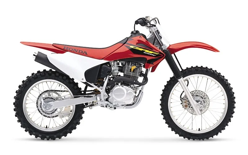 used honda crf230f for sale near me