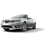 2007-2010 Saab 9-3 Convertible