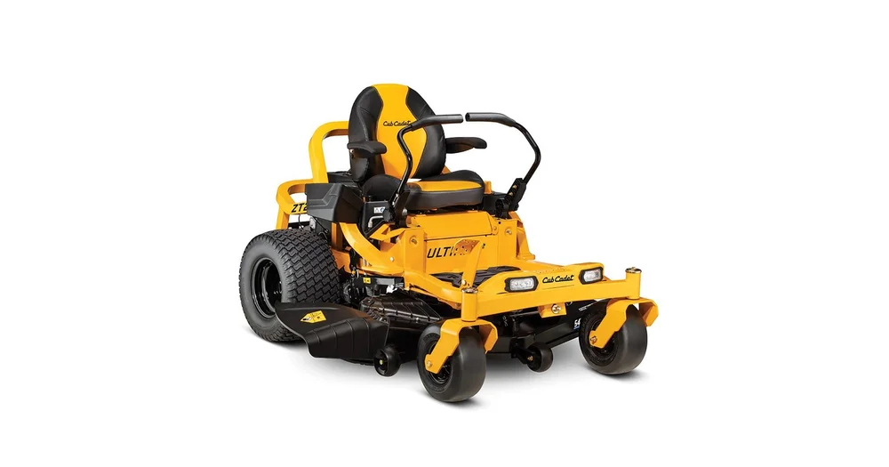 Cub Cadet Ultima ZT2 54 reviews | ProductReview.com.au