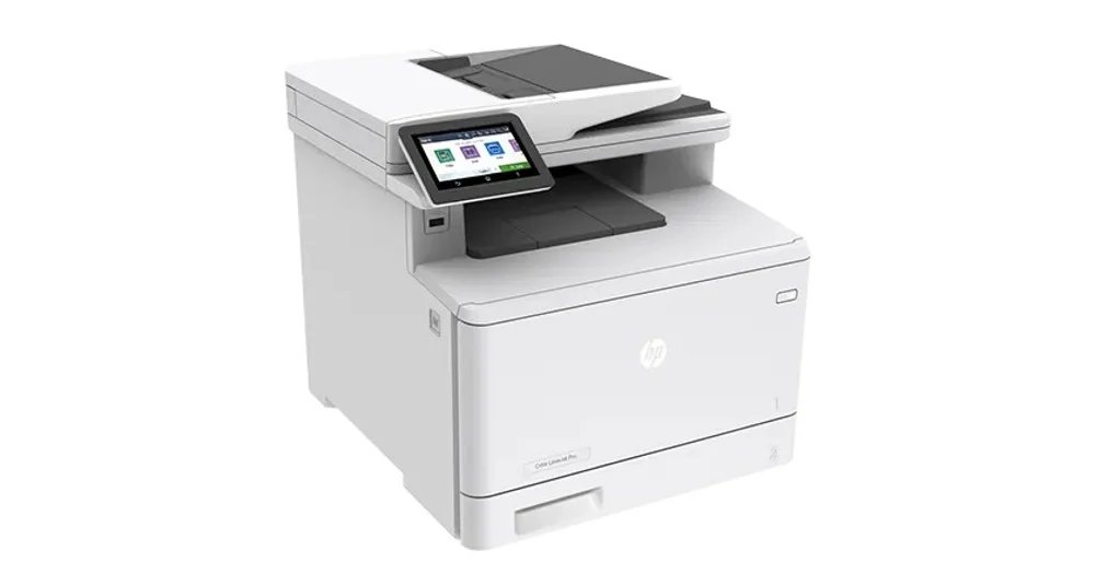 HP Color LaserJet Pro MFP M478f reviews | ProductReview.com.au