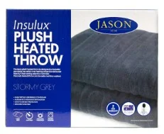jason heated throw