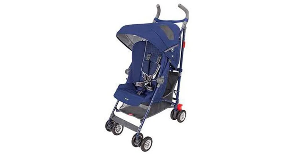 Bmw maclaren pram sale