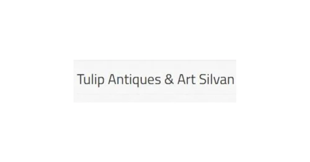 Tulip Antiques & Art Silvan reviews