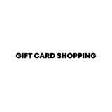 Gift Card Shopping