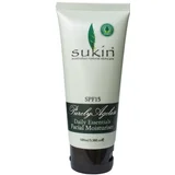 Sukin Daily Essentials Facial Moisturiser SPF15