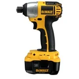 Dewalt 18 Volt Compact Cordless Impact Driver