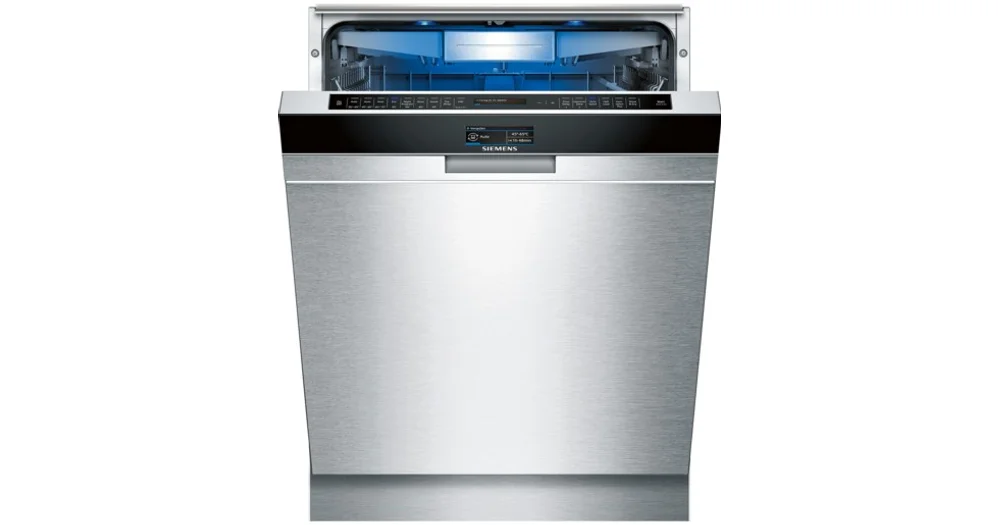 Siemens iq700 deals integrated dishwasher