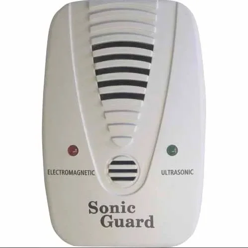 Sonic Guard Dual Ultrasonic Pest Repeller reviews