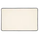 Kmart Anko Memory Foam Bath Mat - Ebony