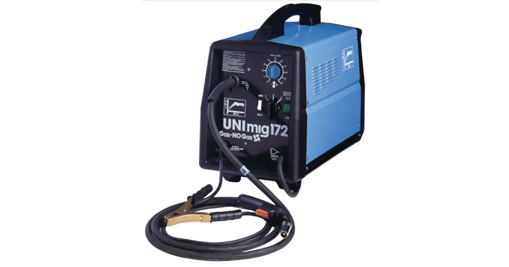 Uni store mig welder