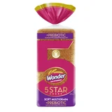 Wonder 5 Star Soft Multigrain +Prebiotic