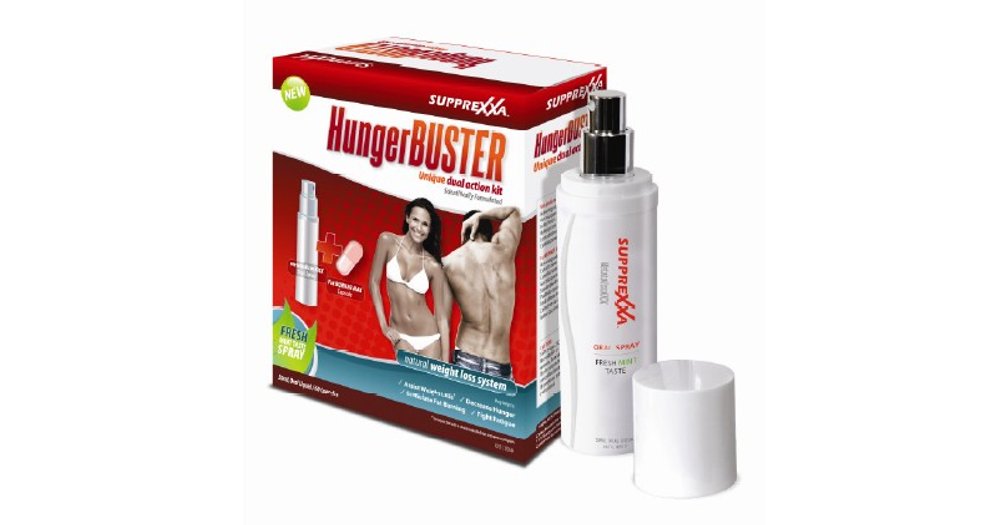 Supprexxa HungerBuster reviews | ProductReview.com.au