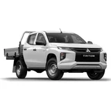 Mitsubishi Triton MR 4x4 Diesel GLX