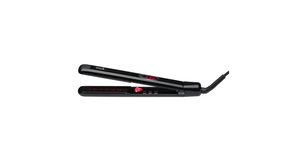 Muk hair straightener review best sale