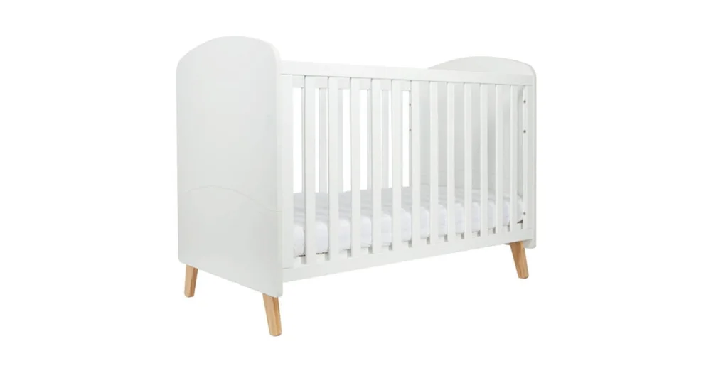 Grotime Crescent Cot reviews