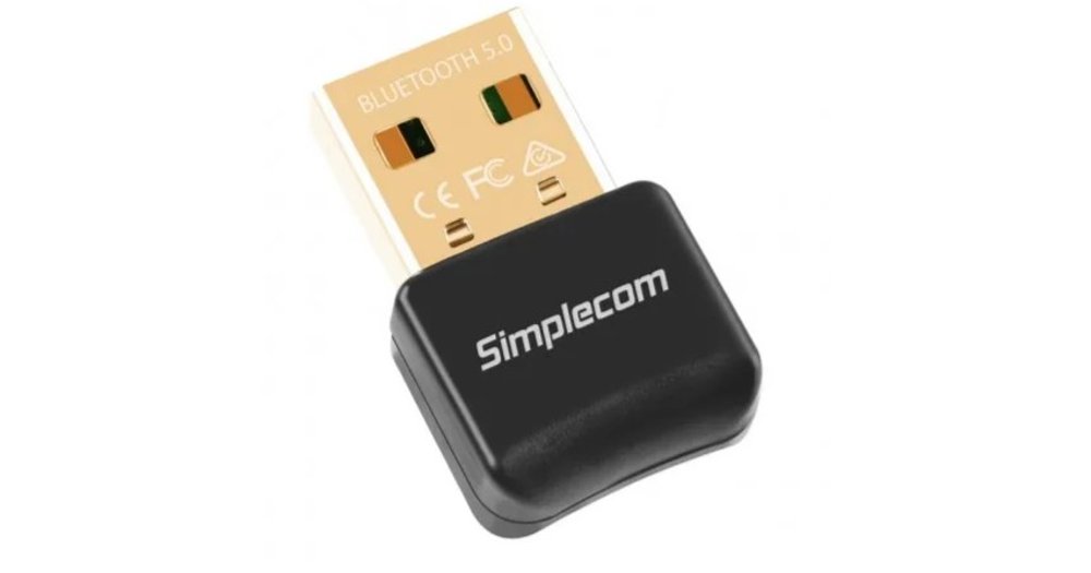Simplecom USB Bluetooth 5.0 Adapter Wireless Dongle reviews ...