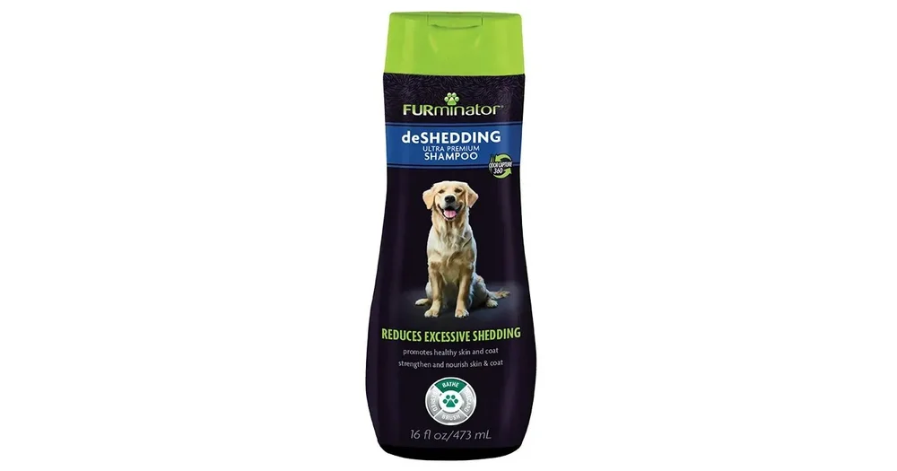 FURminator deShedding Ultra Premium Dog Shampoo