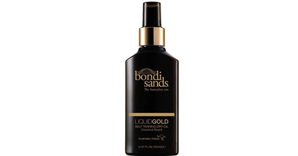 Bondi Sands Liquid Gold ProductReview au