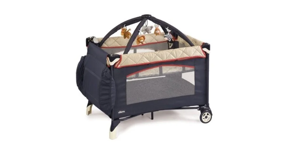 Chicco lullaby 2025 lx portacot