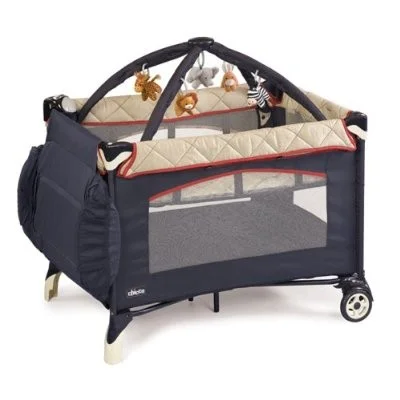 Chicco 2025 lullaby portacot