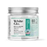 White Glo Bite & Brush Toothpaste Tablets