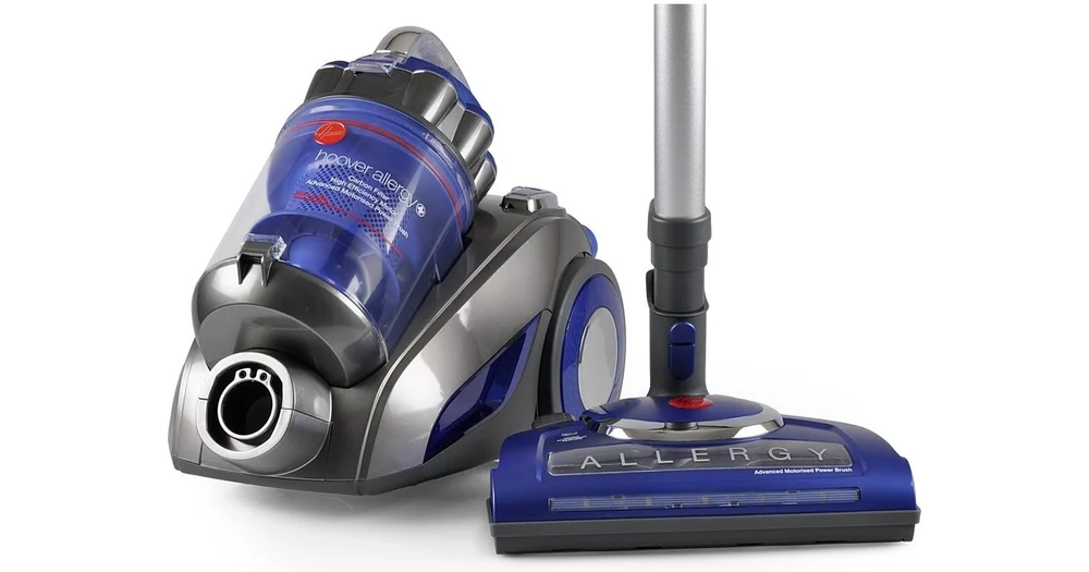 Hoover Allergy Questions