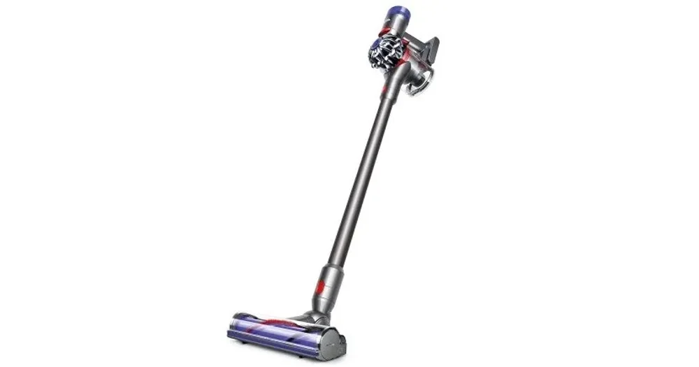 Dyson v7 product review sale