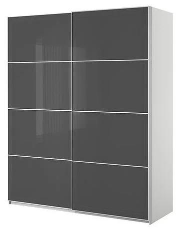 Ikea Pax Wardrobe With Sliding Doors