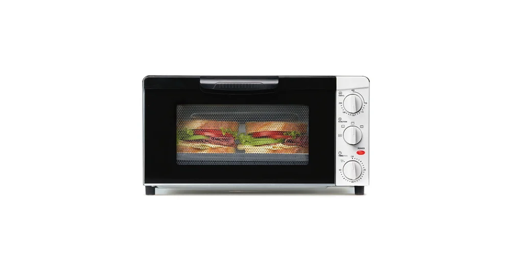 Kmart 18 Litre Toaster Oven | ProductReview.com.au