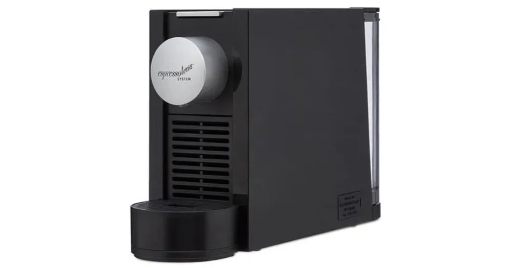 Espressotoria Piccolo Black Coffee Capsule Machine reviews
