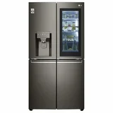 LG 706L French Door GF-V706BSL (Black Stainless)