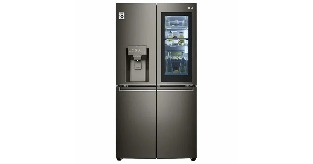 LG 706L French Door GFV706BSL (Black Stainless) reviews