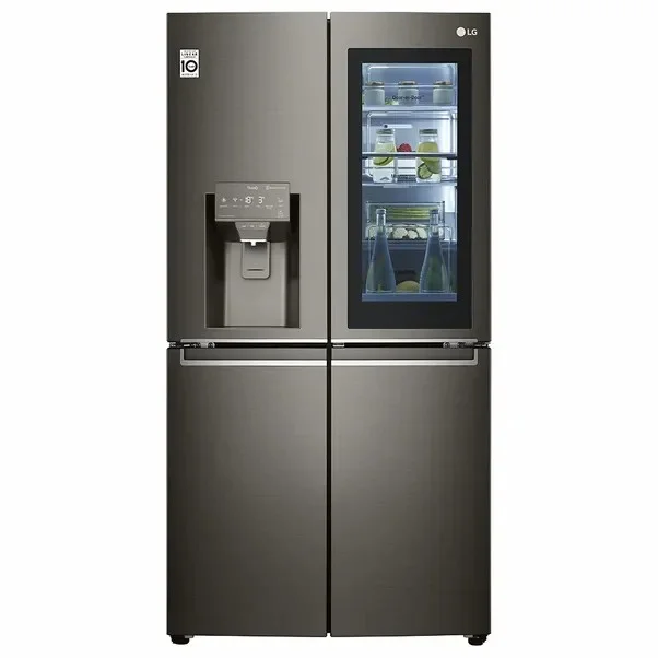 LG 706L French Door GFV706BSL (Black Stainless) reviews