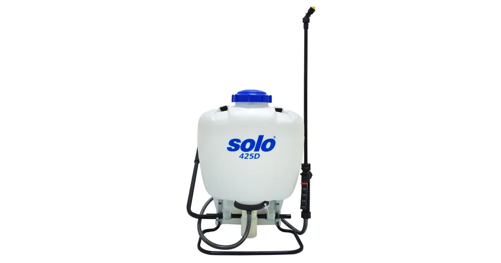 Solo Backpack Sprayer Productreview Com Au