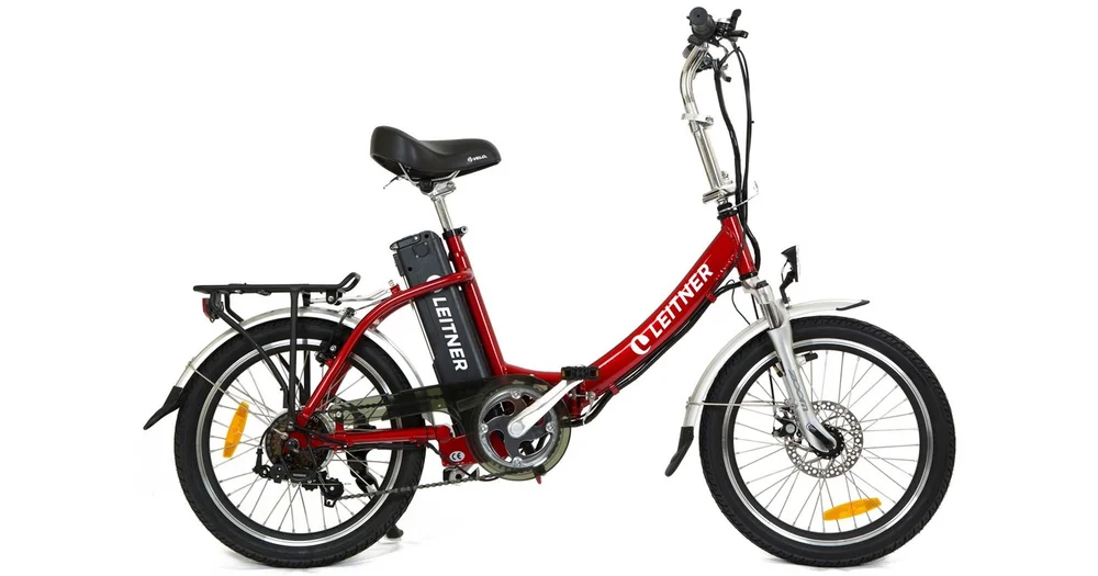 Leitner ebike 2025