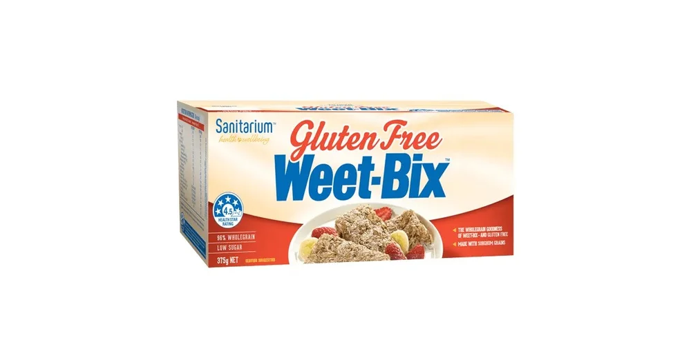 Sanitarium WeetBix Gluten Free reviews