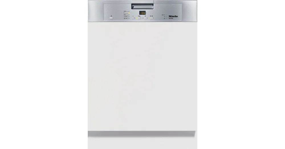 Miele g4203sc freestanding sales dishwasher