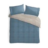 Kmart Reversible Comforter Set - Queen Bed