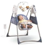 Fisher-Price Power Plus Swing