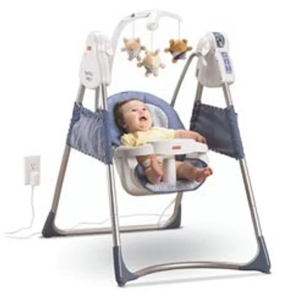 Fisher-Price Power Plus Swing reviews