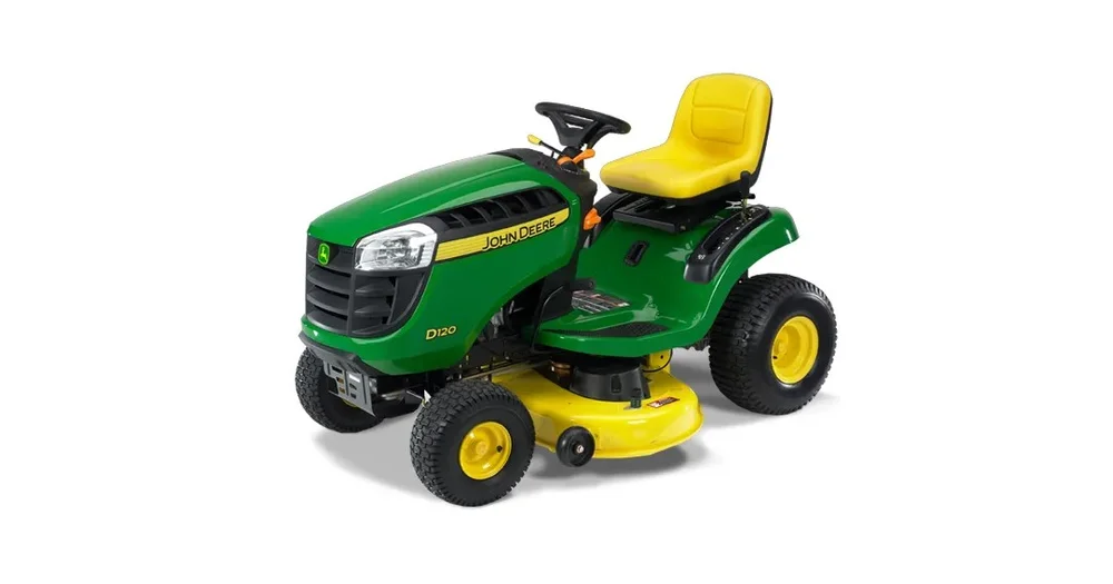 John Deere 100 Series D120 Productreview Com Au