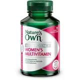 Nature's Own Mega Potency Women's Multivitamins